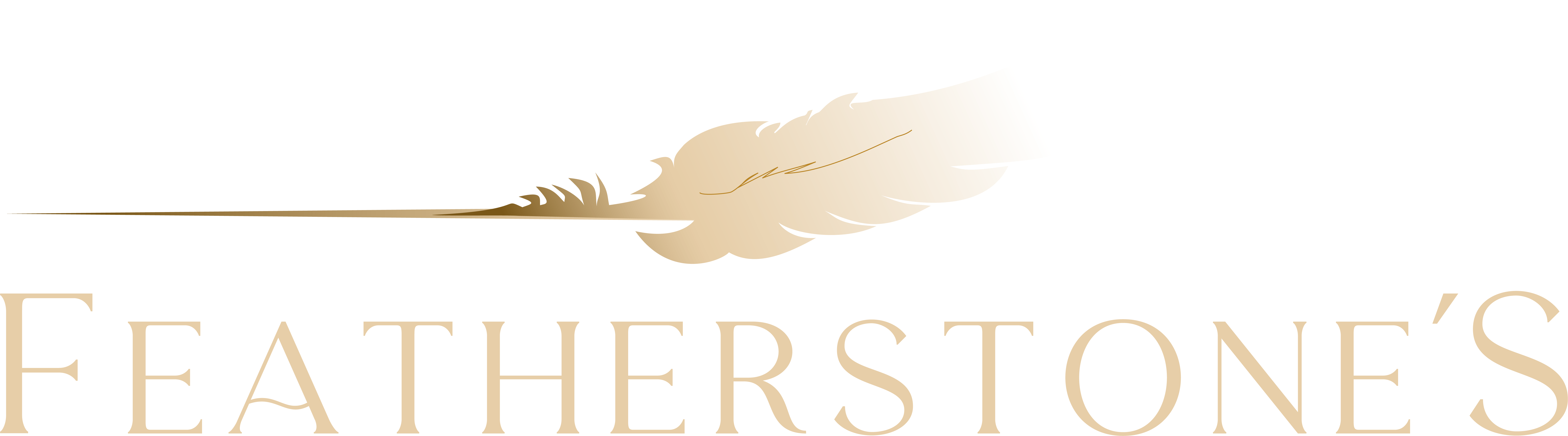 Featherstone's Grille Logo