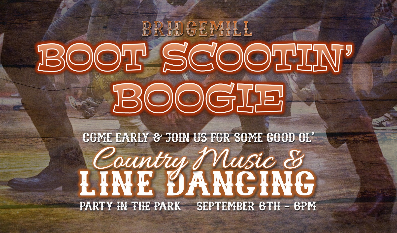 BOOT SCOOTIN' BOOGIE - SEPT 2025 PARTY IN THE PARK Jason-Phelps